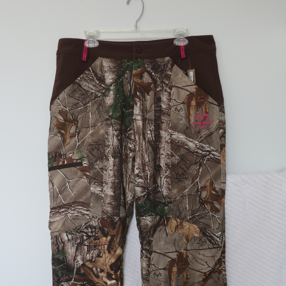 NEW REALTREE WOMEN'S SOFTSHELL PANT